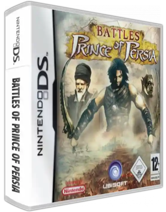 battles of prince of persia